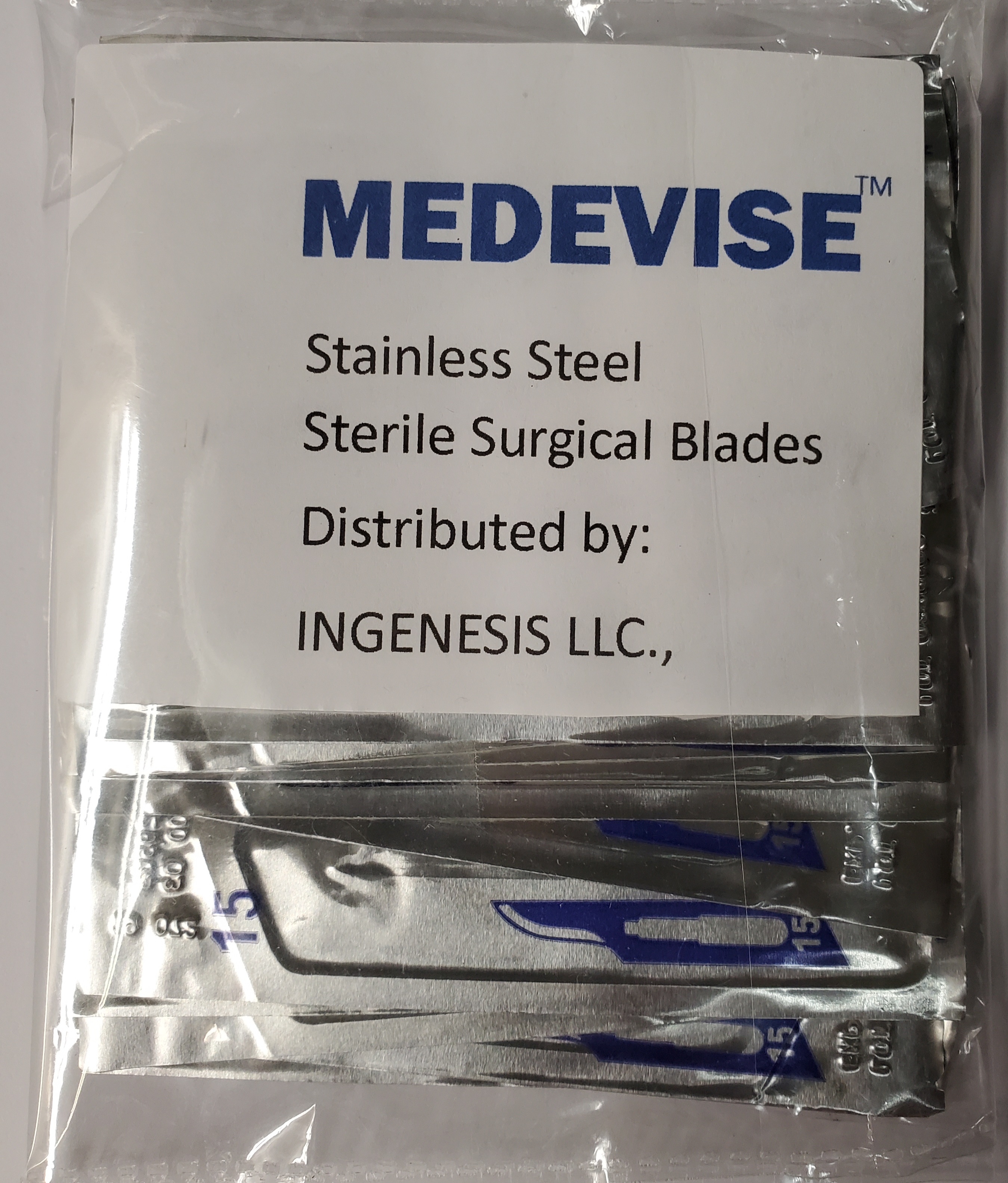 SS Surgical Blade